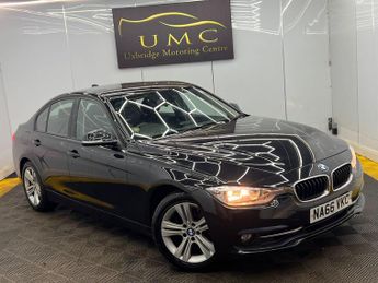 BMW 320 2.0 320i Sport Auto Euro 6 (s/s) 4dr