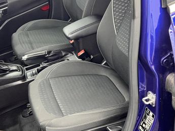 Ford Fiesta 1.0T EcoBoost Titanium Auto Euro 6 (s/s) 5dr