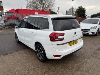 Citroen Grand C4 SpaceTourer 1.5 BlueHDi Feel Plus MPV 5dr Diesel EAT8 Euro 6 (s/s) (130 ps)