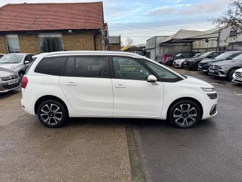 Citroen Grand C4 SpaceTourer 1.5 BlueHDi Feel Plus MPV 5dr Diesel EAT8 Euro 6 (s/s) (130 ps)