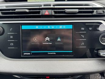 Citroen Grand C4 SpaceTourer 1.5 BlueHDi Feel Plus MPV 5dr Diesel EAT8 Euro 6 (s/s) (130 ps)