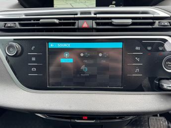 Citroen Grand C4 SpaceTourer 1.5 BlueHDi Feel Plus MPV 5dr Diesel EAT8 Euro 6 (s/s) (130 ps)