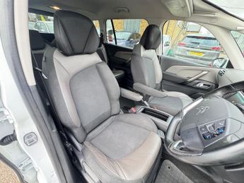 Citroen Grand C4 SpaceTourer 1.5 BlueHDi Feel Plus MPV 5dr Diesel EAT8 Euro 6 (s/s) (130 ps)