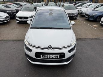 Citroen Grand C4 SpaceTourer 1.5 BlueHDi Feel Plus MPV 5dr Diesel EAT8 Euro 6 (s/s) (130 ps)