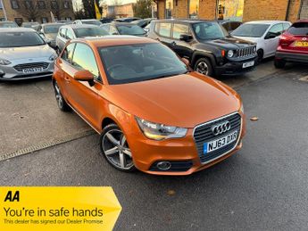 Audi A1 1.4 TFSI Sport Hatchback 3dr Petrol Manual Euro 5 (s/s) (122 ps)