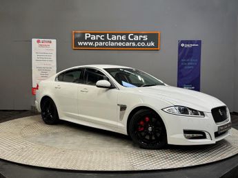 Jaguar XF 3.0d V6 S Luxury 4dr Auto