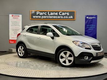 Vauxhall Mokka 1.4T Tech Line SUV 5dr Petrol Manual 2WD - LOW MILEAGE - 