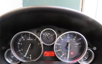 Mazda MX-5 1.8i Convertible 2dr Petrol Manual Euro 4 (126 ps)