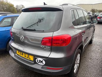 Volkswagen Tiguan 2.0 TDI BlueMotion Tech Match SUV 5dr Diesel DSG 4WD Euro 5 (s/s