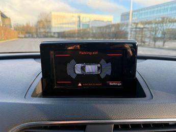 Audi Q3 2.0 TDI Black Edition SUV 5dr Diesel S Tronic quattro Euro 6 (s/