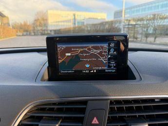 Audi Q3 2.0 TDI Black Edition SUV 5dr Diesel S Tronic quattro Euro 6 (s/