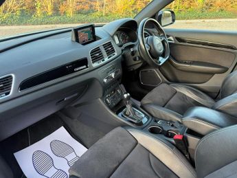 Audi Q3 2.0 TDI Black Edition SUV 5dr Diesel S Tronic quattro Euro 6 (s/