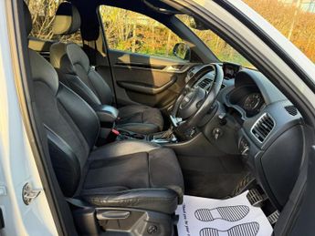 Audi Q3 2.0 TDI Black Edition SUV 5dr Diesel S Tronic quattro Euro 6 (s/