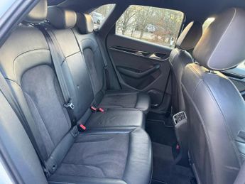 Audi Q3 2.0 TDI Black Edition SUV 5dr Diesel S Tronic quattro Euro 6 (s/