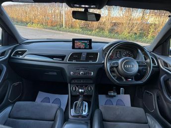 Audi Q3 2.0 TDI Black Edition SUV 5dr Diesel S Tronic quattro Euro 6 (s/