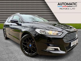 Ford Mondeo 2.0 TDCi Titanium Estate 5dr Diesel Powershift Euro 6 (s/s) (150
