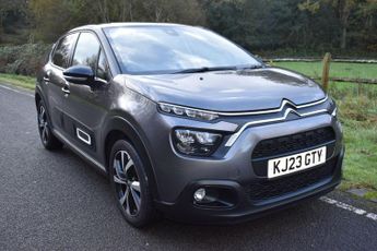 Citroen C3 1.2 PureTech Shine Plus Euro 6 (s/s) 5dr