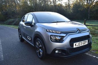 Citroen C3 1.2 PureTech Shine Plus Euro 6 (s/s) 5dr
