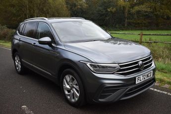 Volkswagen Tiguan 1.5 TSI Life DSG Euro 6 (s/s) 5dr