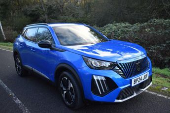 Peugeot 2008 1.2 PureTech Allure Euro 6 (s/s) 5dr