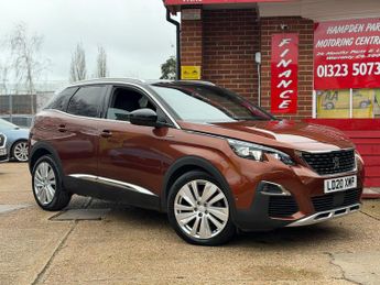 Peugeot 3008 1.2 PureTech GT Line Premium SUV 5dr Petrol EAT Euro 6 (s/s) (13