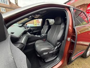 Peugeot 3008 1.2 PureTech GT Line Premium SUV 5dr Petrol EAT Euro 6 (s/s) (13