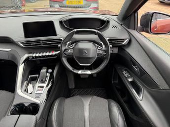 Peugeot 3008 1.2 PureTech GT Line Premium SUV 5dr Petrol EAT Euro 6 (s/s) (13