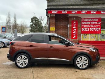 Peugeot 3008 1.2 PureTech GT Line Premium SUV 5dr Petrol EAT Euro 6 (s/s) (13