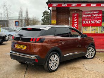 Peugeot 3008 1.2 PureTech GT Line Premium SUV 5dr Petrol EAT Euro 6 (s/s) (13