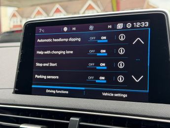 Peugeot 3008 1.2 PureTech GT Line Premium SUV 5dr Petrol EAT Euro 6 (s/s) (13