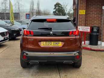 Peugeot 3008 1.2 PureTech GT Line Premium SUV 5dr Petrol EAT Euro 6 (s/s) (13
