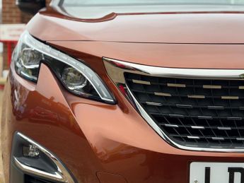 Peugeot 3008 1.2 PureTech GT Line Premium SUV 5dr Petrol EAT Euro 6 (s/s) (13