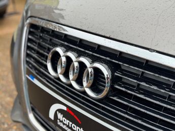 Audi A3 1.4 TFSI S line Sportback 5dr Petrol S Tronic Euro 5 (s/s) (125 