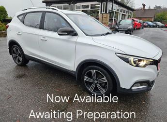 MG ZS 1.5 VTi-TECH Exclusive SUV 5dr Petrol Manual Euro 6 (s/s) (106 p