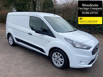 Ford Transit Connect 1.5 240 EcoBlue Trend Panel Van Diesel Manual L2 Euro 6 (s/s) (1