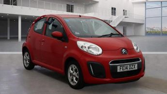 Citroen C1 1.0i Edition Euro 5 5dr