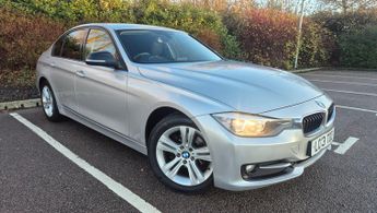 BMW 316 1.6 316i Sport Saloon 4dr Petrol Manual Euro 6 (s/s) (136 ps)
