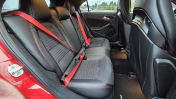 Mercedes-Benz A Class 2.0 A45 AMG Hatchback 5dr Petrol SpdS DCT 4MATIC Euro 6 (s/s) (3
