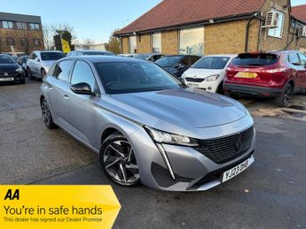 Peugeot 308 1.2 PureTech Allure Premium Hatchback 5dr Petrol EAT Euro 6 (s/s