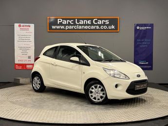 Ford Ka 1.2 Edge Hatchback 3dr Petrol Manual