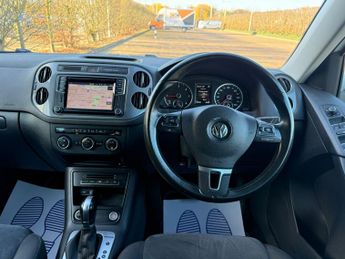 Volkswagen Tiguan 2.0 TDI BlueMotion Tech Match Edition SUV 5dr Diesel DSG 4WD Eur