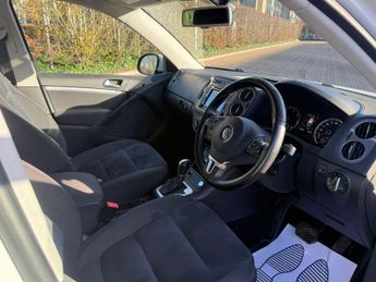 Volkswagen Tiguan 2.0 TDI BlueMotion Tech Match Edition SUV 5dr Diesel DSG 4WD Eur