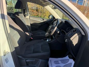 Volkswagen Tiguan 2.0 TDI BlueMotion Tech Match Edition SUV 5dr Diesel DSG 4WD Eur