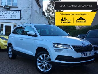 Skoda Karoq 1.5 TSI ACT SE L SUV 5dr Petrol DSG Euro 6 (s/s) (150 ps)