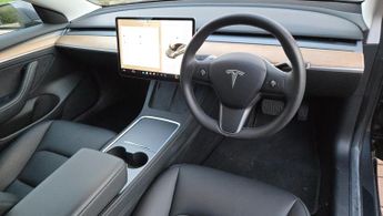 Tesla Model 3 (Dual Motor) Long Range Electric Auto 4WDE (346 ps) 4dr 1 Owner 