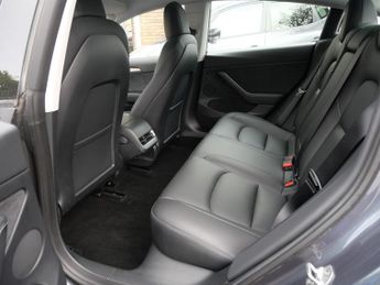 Tesla Model 3 (Dual Motor) Long Range Electric Auto 4WDE (346 ps) 4dr 1 Owner 