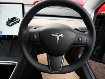 Tesla Model 3 (Dual Motor) Long Range Electric Auto 4WDE (346 ps) 4dr 1 Owner 