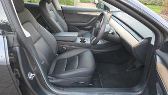 Tesla Model 3 (Dual Motor) Long Range Electric Auto 4WDE (346 ps) 4dr 1 Owner 