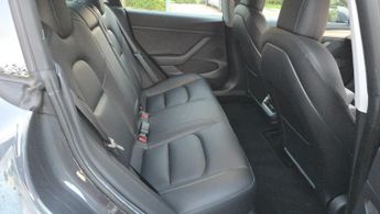 Tesla Model 3 (Dual Motor) Long Range Electric Auto 4WDE (346 ps) 4dr 1 Owner 