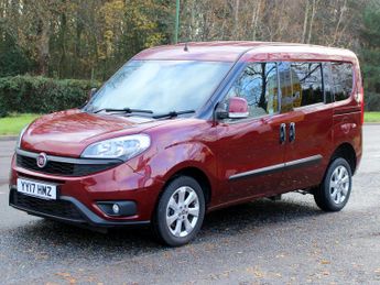 Fiat Doblo 1.6 MultiJet Lounge MPV 5dr Diesel Manual Euro 6 (95 ps)